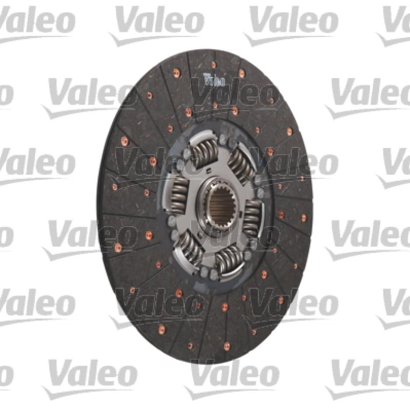 Disque d'embrayage VALEO 807575 - Visuel 3