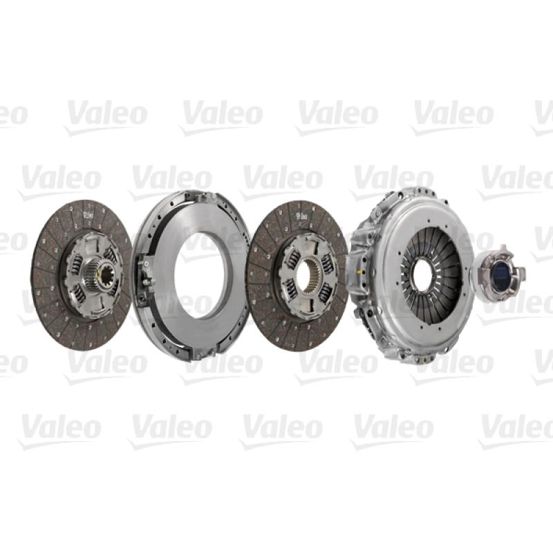 Kit d'embrayage VALEO 809040 - Visuel 1