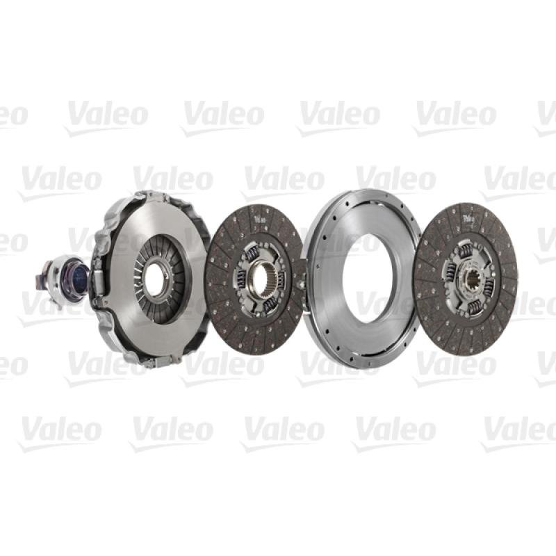 Kit d'embrayage VALEO 809040 - Visuel 2