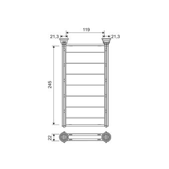 Système de chauffage VALEO 811697