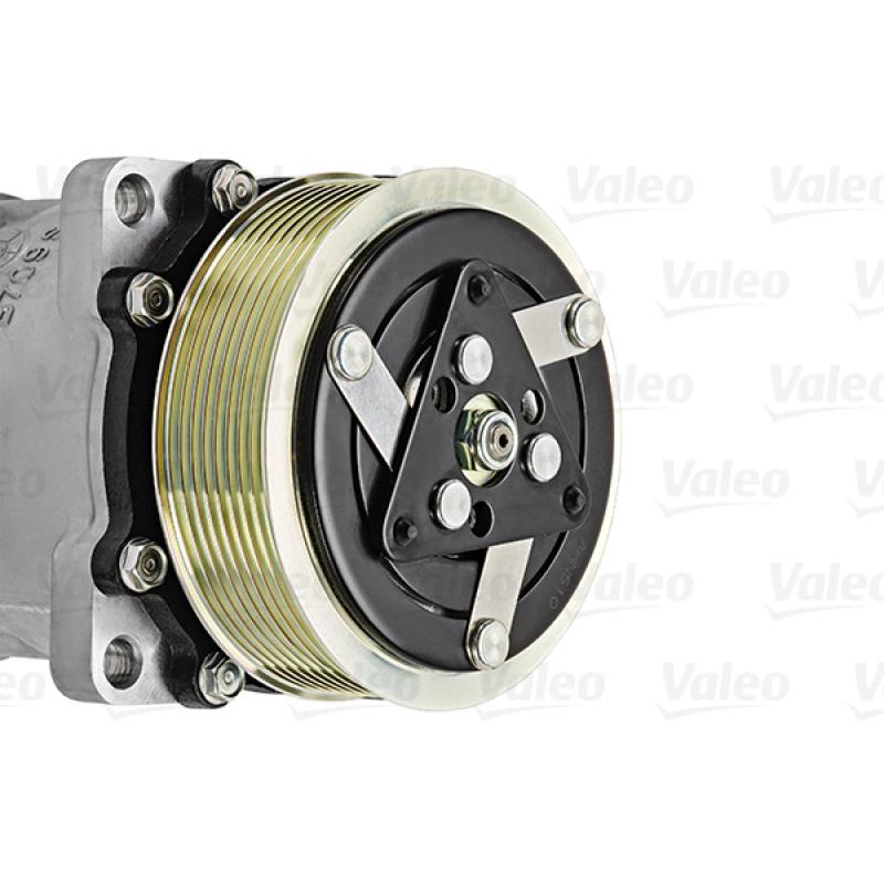 Compresseur, climatisation VALEO 813009 - Visuel 2