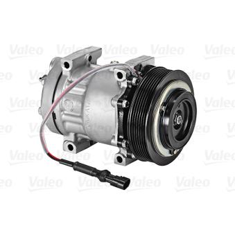 Compresseur, climatisation VALEO 813027