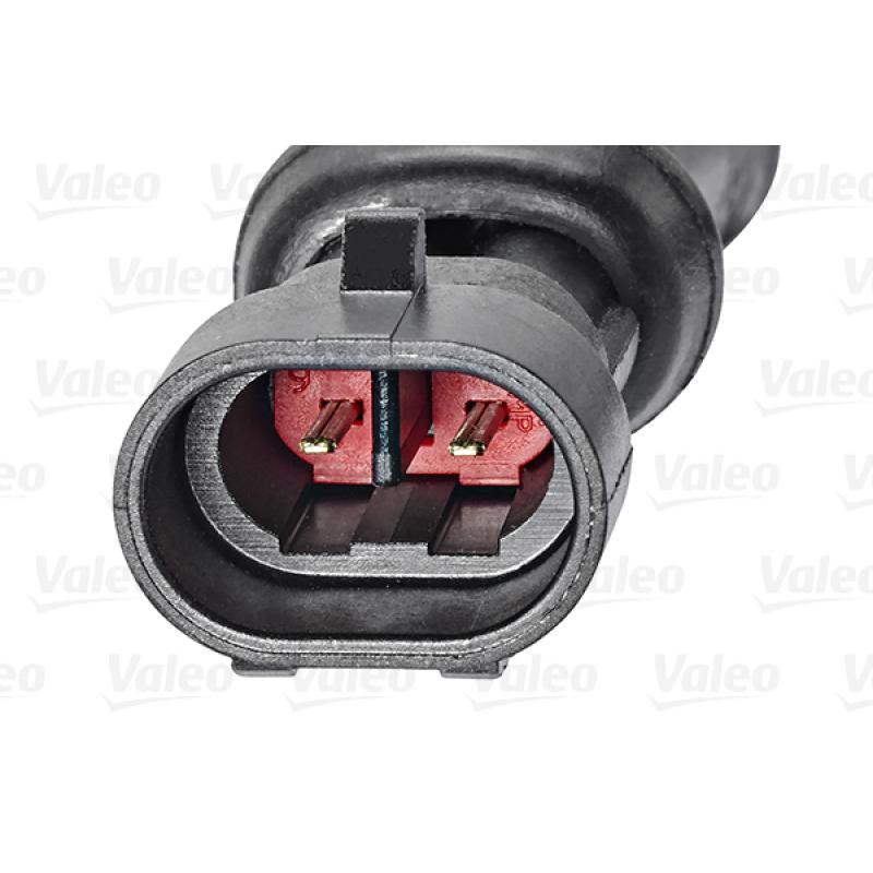 Compresseur, climatisation VALEO 813027 - Visuel 1