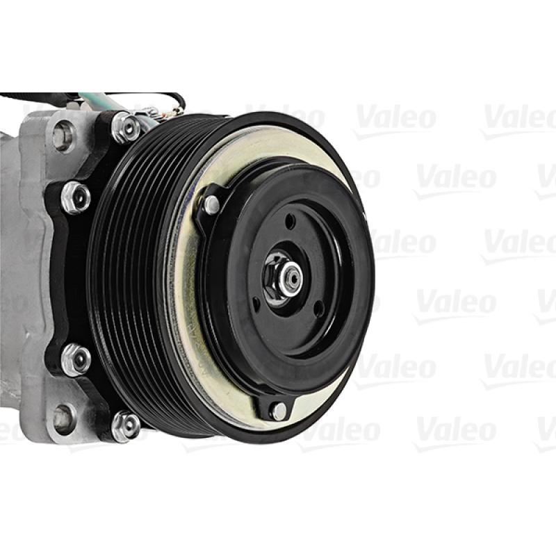 Compresseur, climatisation VALEO 813038 - Visuel 2