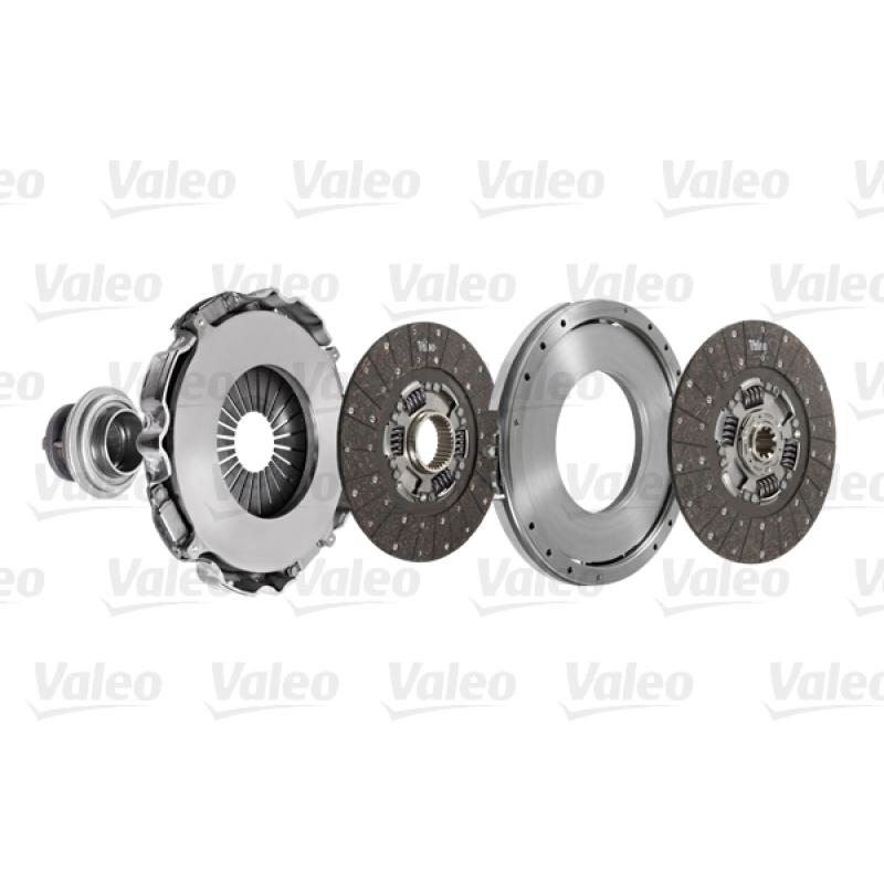 Kit d'embrayage VALEO 827256 - Visuel 2