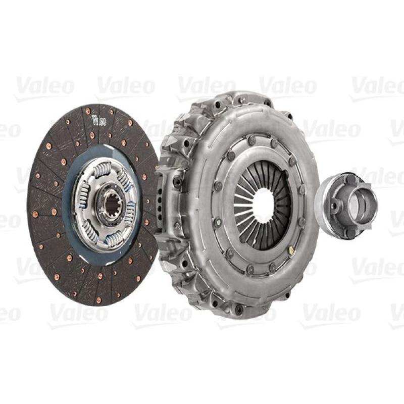 Kit d'embrayage VALEO 827158 - Visuel 1