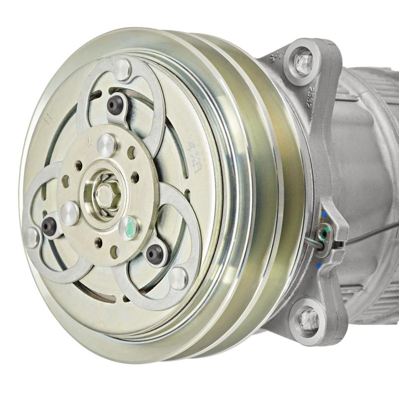 Compresseur, climatisation VALEO 815016 - Visuel 2