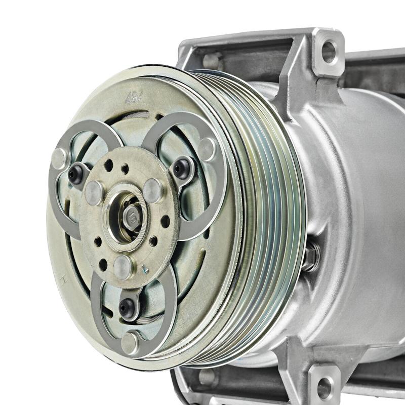 Compresseur, climatisation VALEO 815021 - Visuel 2