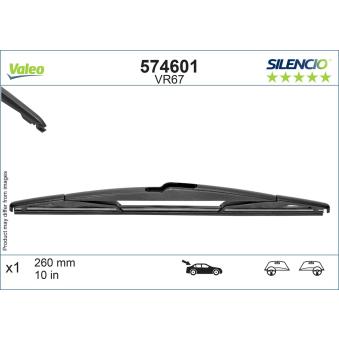 Balai d'essuie-glace VALEO 574601