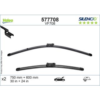 Balai d'essuie-glace VALEO 577708