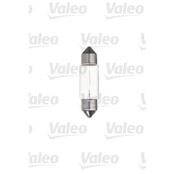 Ampoule, feu éclaireur de plaque VALEO 032124