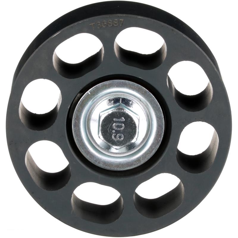 Poulie renvoi/transmission, courroie trapézoïdale à nervures GATES T36887 - Visuel 3