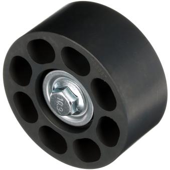 Poulie renvoi/transmission, courroie trapézoïdale à nervures GATES T36887