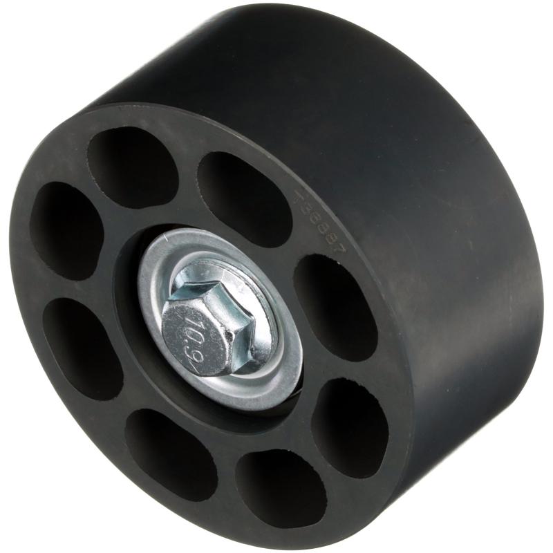 Poulie renvoi/transmission, courroie trapézoïdale à nervures GATES T36887 - Visuel 1