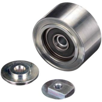 Poulie renvoi/transmission, courroie trapézoïdale à nervures GATES T36879