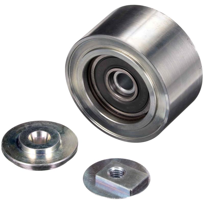 Poulie renvoi/transmission, courroie trapézoïdale à nervures GATES T36879 - Visuel 1