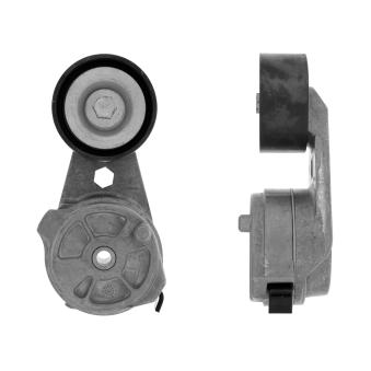 Tendeur de courroie, courroie trapézoïdale à nervures GATES T38601