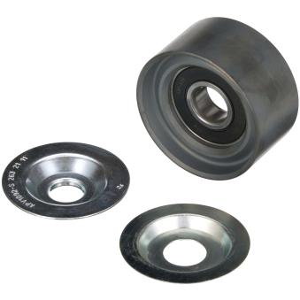 Poulie renvoi/transmission, courroie trapézoïdale à nervures GATES T36535