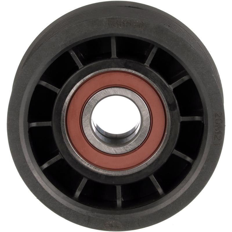 Poulie renvoi/transmission, courroie trapézoïdale à nervures GATES T36526 - Visuel 2