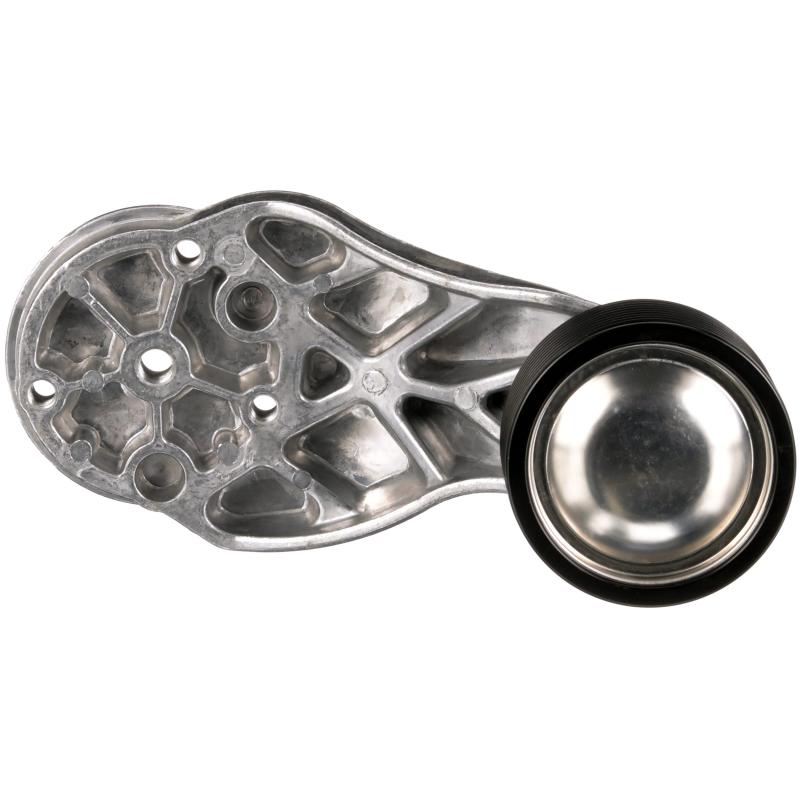 Poulie renvoi/transmission, courroie trapézoïdale à nervures GATES T36519 - Visuel 2