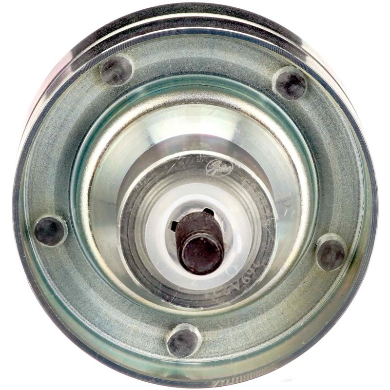 Poulie renvoi/transmission, courroie trapézoïdale à nervures GATES T36528 - Visuel 3
