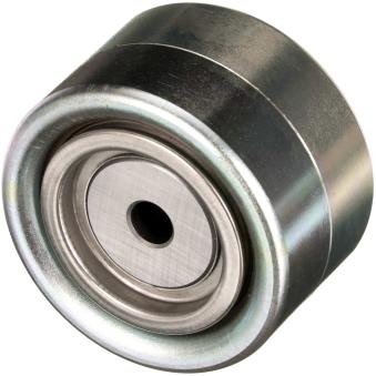 Poulie renvoi/transmission, courroie trapézoïdale à nervures GATES