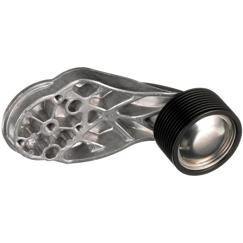 Poulie renvoi/transmission, courroie trapézoïdale à nervures GATES T36519 - Visuel 1