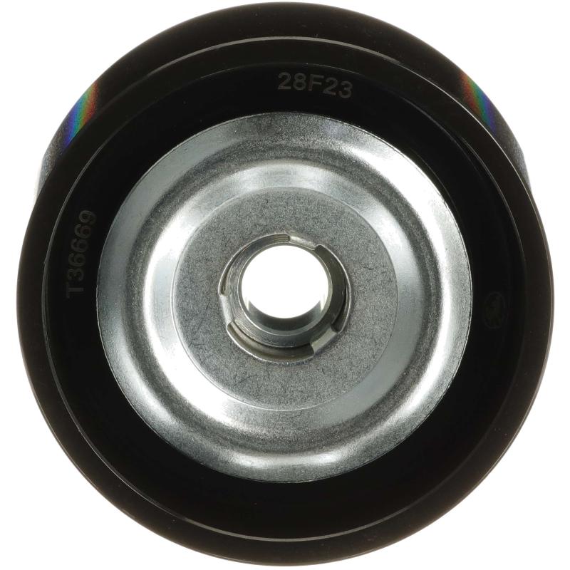 Poulie renvoi/transmission, courroie trapézoïdale à nervures GATES T36669 - Visuel 2