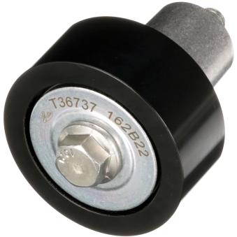 Poulie renvoi/transmission, courroie trapézoïdale à nervures GATES T36737