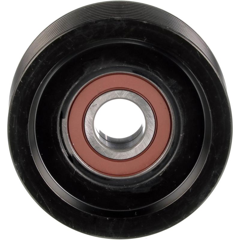 Poulie renvoi/transmission, courroie trapézoïdale à nervures GATES T36624 - Visuel 2