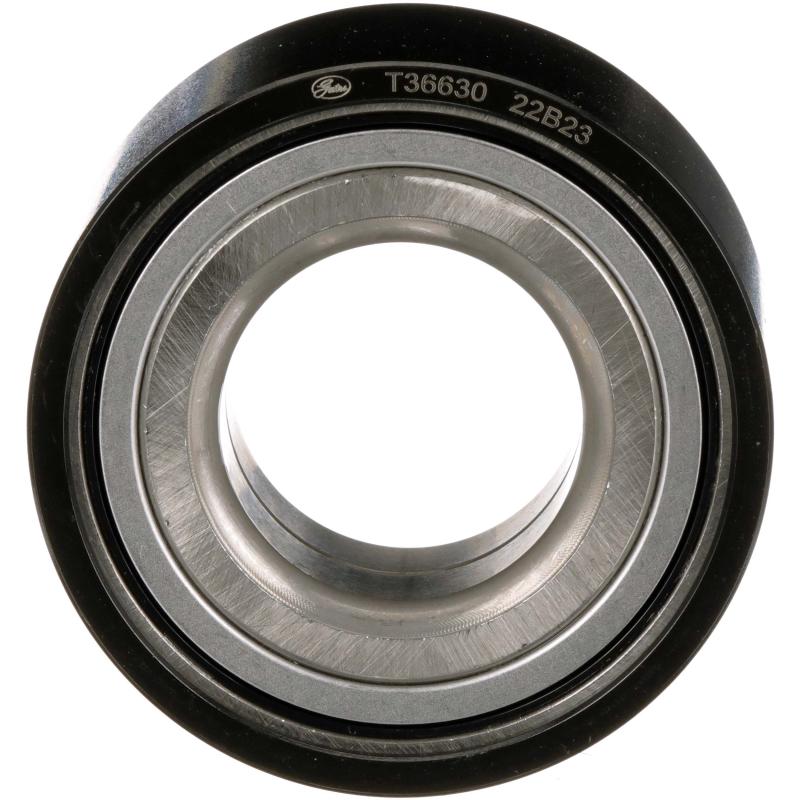 Poulie renvoi/transmission, courroie trapézoïdale à nervures GATES T36630 - Visuel 2