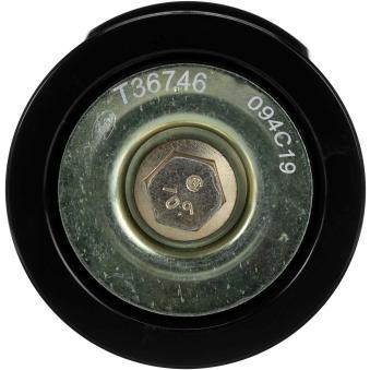 Poulie renvoi/transmission, courroie trapézoïdale à nervures GATES T36746