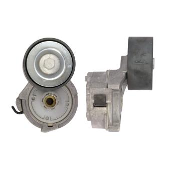 Tendeur de courroie, courroie trapézoïdale à nervures GATES