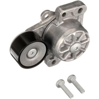 Tendeur de courroie, courroie trapézoïdale à nervures GATES