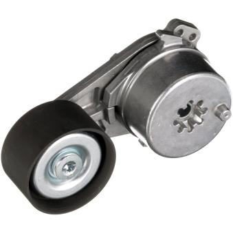 Tendeur de courroie, courroie trapézoïdale à nervures GATES T38786