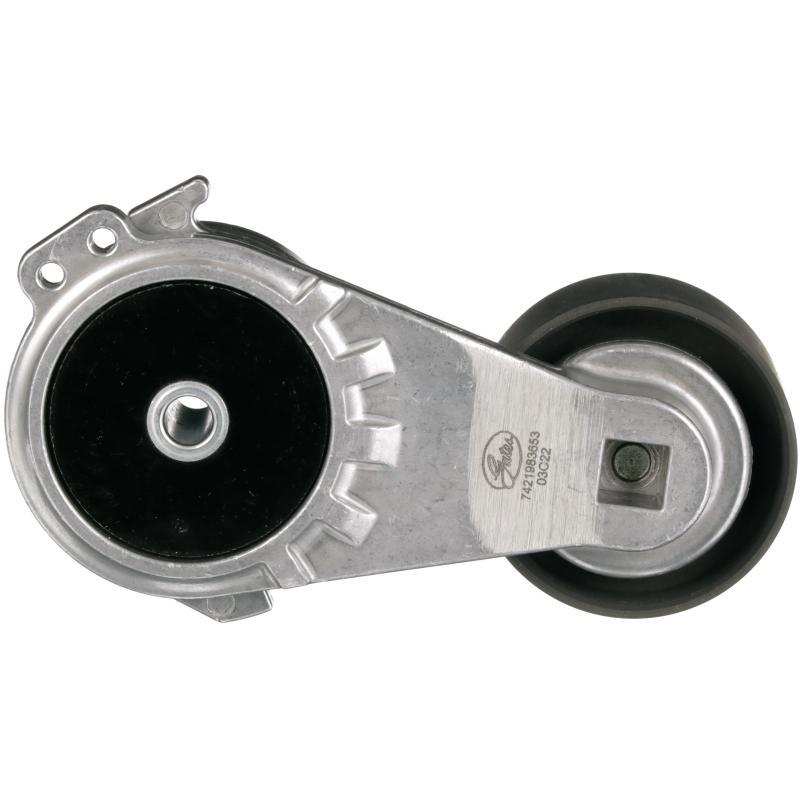 Tendeur de courroie, courroie trapézoïdale à nervures GATES T38786 - Visuel 3