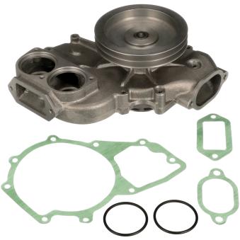 Pompe à eau, refroidissement du moteur GATES WP5051HD