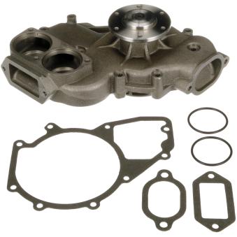 Pompe à eau, refroidissement du moteur GATES WP5079HD