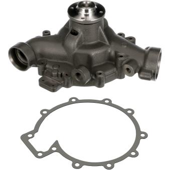 Pompe à eau, refroidissement du moteur GATES WP5055HD