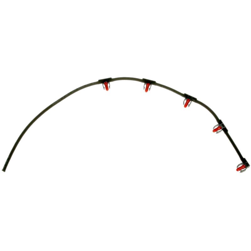 Tuyau de carburant GATES MFL1158 - Visuel 1