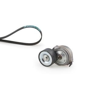 Jeu de courroies trapézoïdales à nervures GATES K018PK1920HD