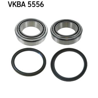 Roulement de roue avant SKF VKBA 5556