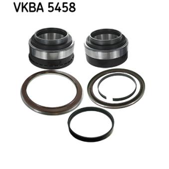 Roulement de roue avant SKF VKBA 5458