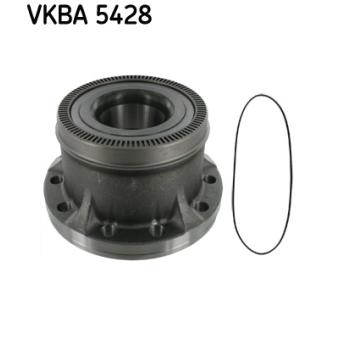 Roulement de roue avant SKF VKBA 5428