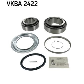 Roulement de roue avant SKF VKBA 2422