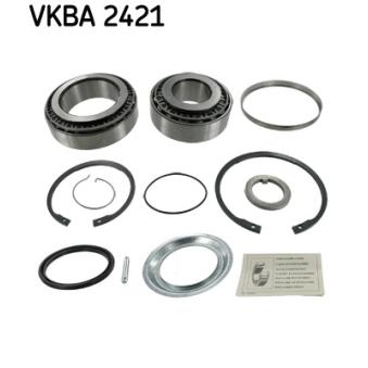 Roulement de roue avant SKF VKBA 2421