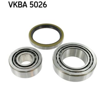 Roulement de roue avant SKF VKBA 5026