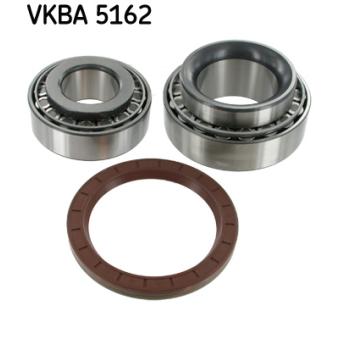 Roulement de roue avant SKF VKBA 5162