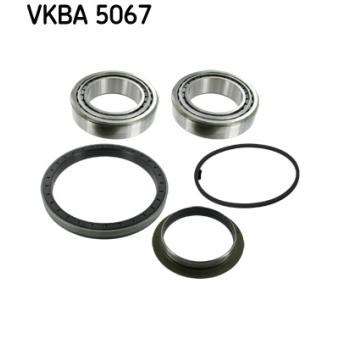 Roulement de roue arrière SKF VKBA 5067