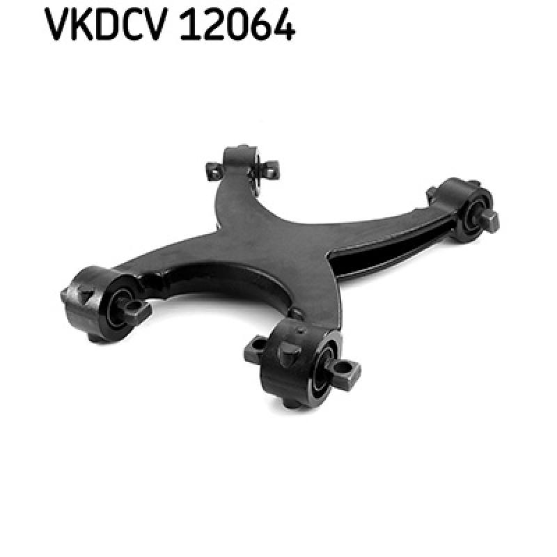 Triangle ou bras de suspension (train arrière) SKF VKDCV 12064 - Visuel 2